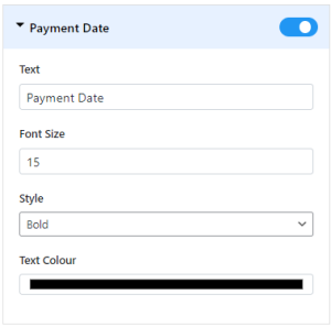 Customizing Templates - Tyche Softwares Documentation