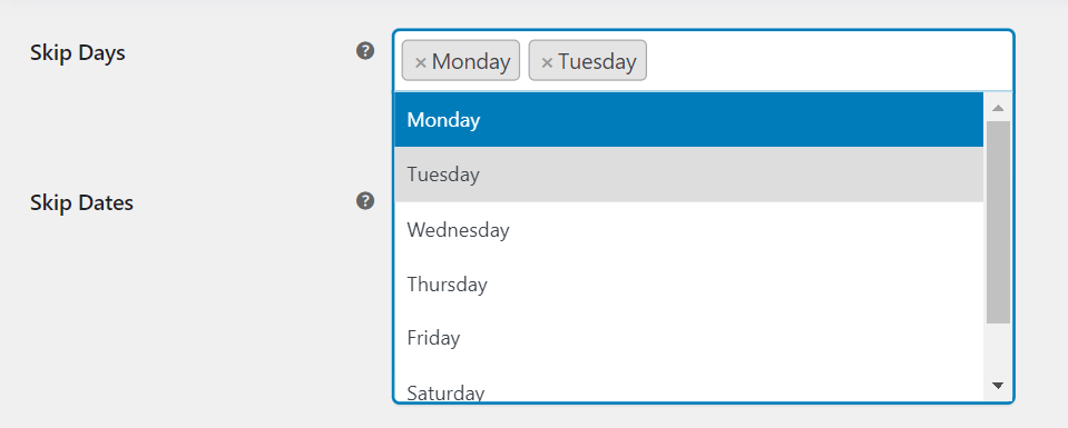 Set Custom Order Status Rules 7 Set Custom Order Status Rules - Tyche Softwares Documentation