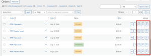 Customizing Templates - Tyche Softwares Documentation
