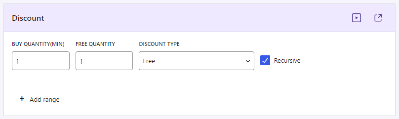 Discount