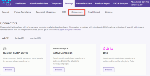 Integration with Salesforce CRM - Tyche Softwares Documentation