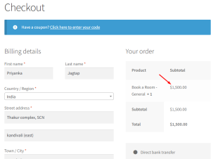 Set Currency Per Product - Tyche Softwares Documentation