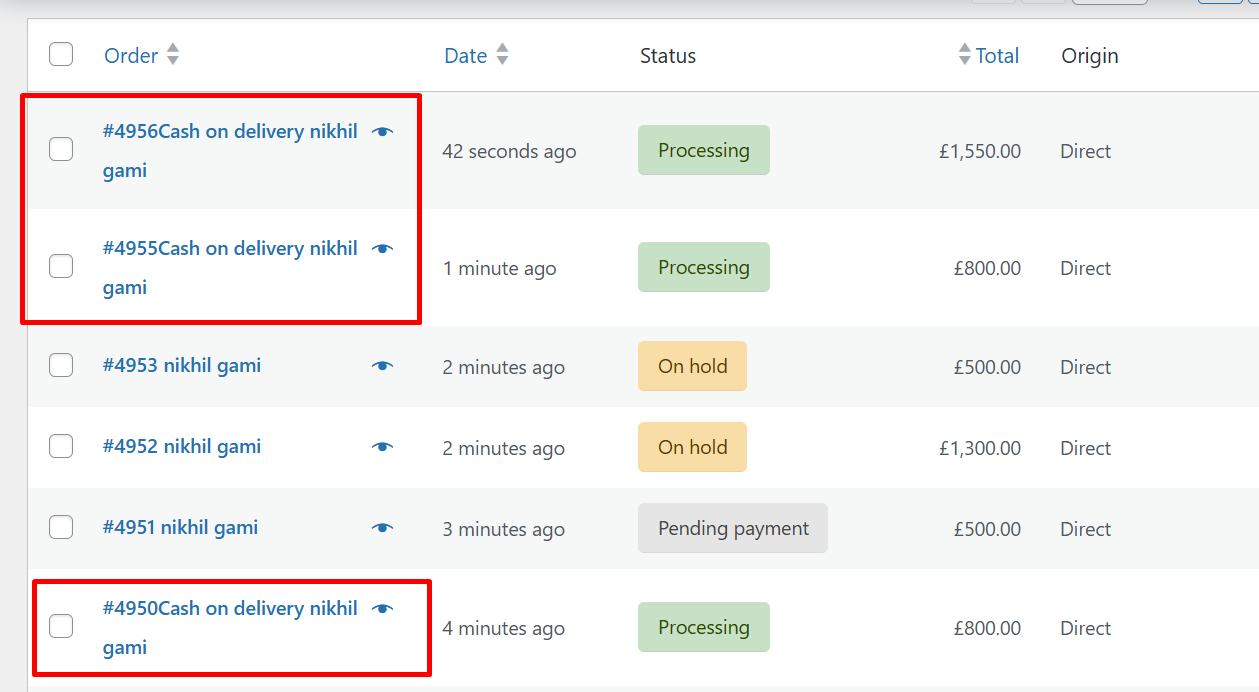 Conditional Prefix/Suffix Rules for Order Numbers 12 Conditional Prefix/Suffix Rules for Order Numbers - Tyche Softwares Documentation