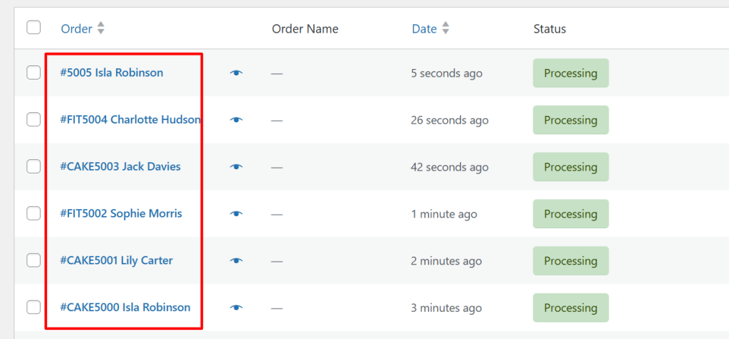 Conditional Prefix/Suffix Rules for Order Numbers 7 Conditional Prefix/Suffix Rules for Order Numbers - Tyche Softwares Documentation