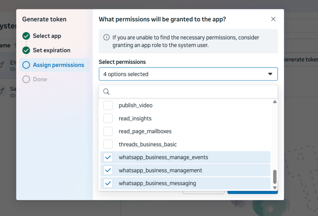WhatsApp Reminder - Tyche Softwares Documentation