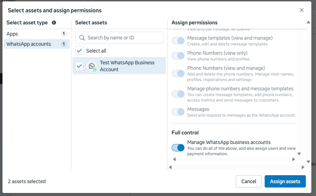 WhatsApp Reminder - Tyche Softwares Documentation