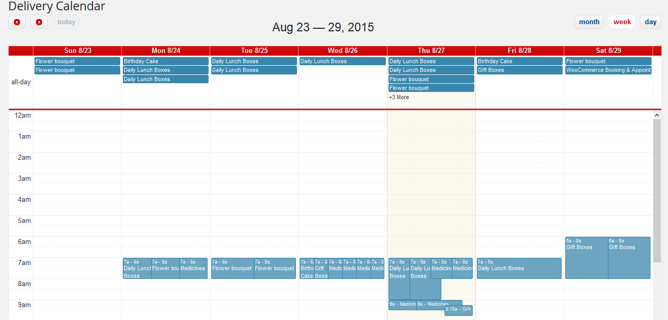 Order Delivery Date Plugin Documentation Tyche Softwares