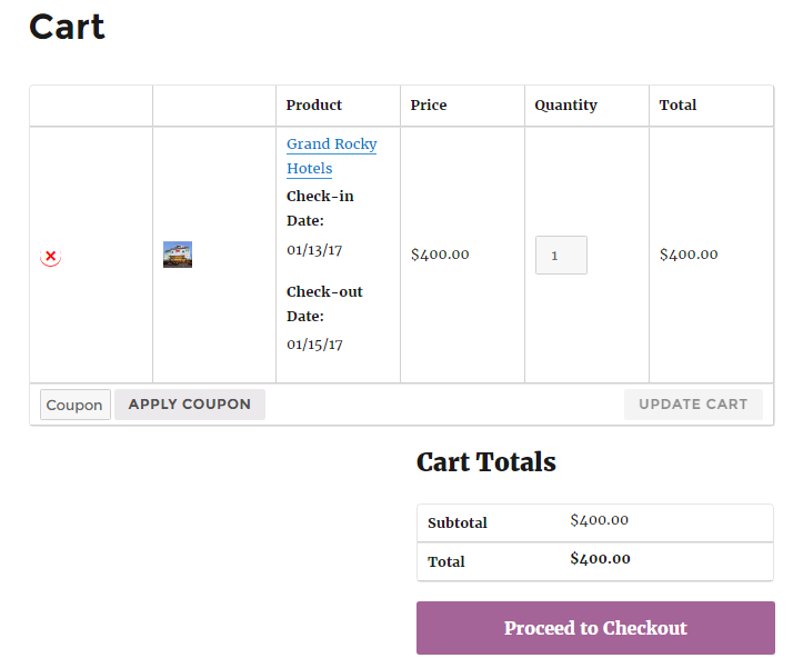 change field labels with Booking & Appointment Plugin for WooCommerce- Cart page labels