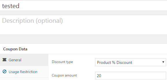 tested coupon 1-Understanding the default email templates of Abandoned Cart Pro for WooCommerce plugin
