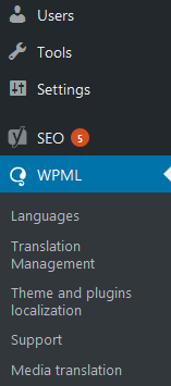 languages - Understanding how to send abandoned cart reminder emails in different languages using WPML plugin?