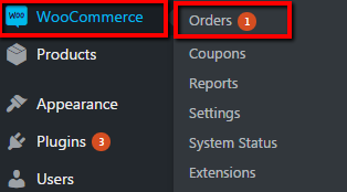 release booking date and time- WooCommerce->Orders