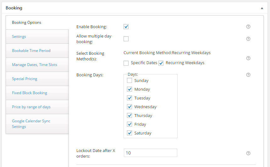 Customize Availability Messages Displayed On A Product Page- Lockout Date after X orders Customize Availability Messages Displayed On A Product Page- Lockout Date after X orders