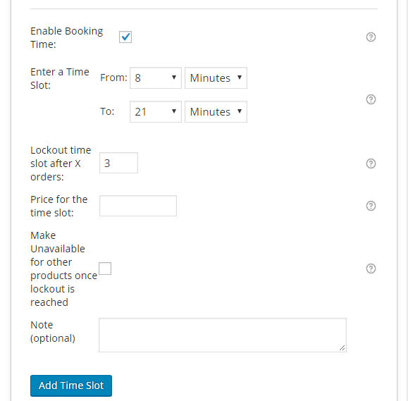 Booking & Appointment Plugin Prevents Overbookings For Your Bookable Services- Lockout time slot after X orders Booking & Appointment Plugin Prevents Overbookings For Your Bookable Services- Lockout time slot after X orders