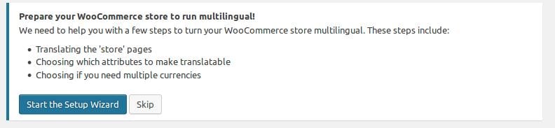 How To Setup WPML on WooCommerce