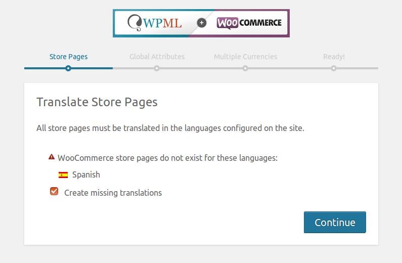 How To Setup WPML on WooCommerce