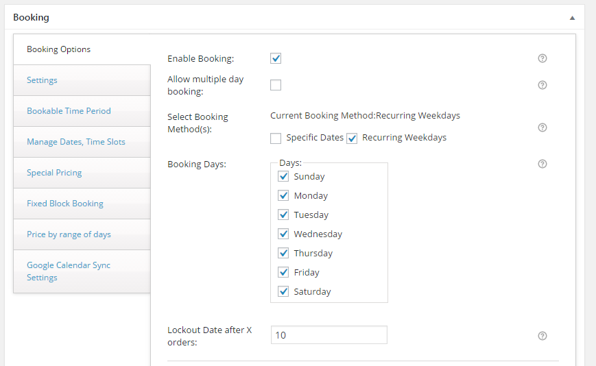 Customize Availability Messages Displayed On A Product Page- Lockout Date after X orders Customize Availability Messages Displayed On A Product Page- Lockout Date after X orders