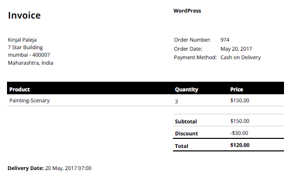 Integration with Other plugins 6 A Look at the integration of other WooCommerce plugins with Order Delivery Date