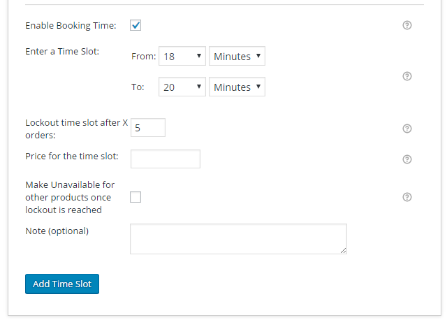 Customize Availability Messages Displayed On A Product Page- Lockout for time slot Customize Availability Messages Displayed On A Product Page- Lockout for time slot