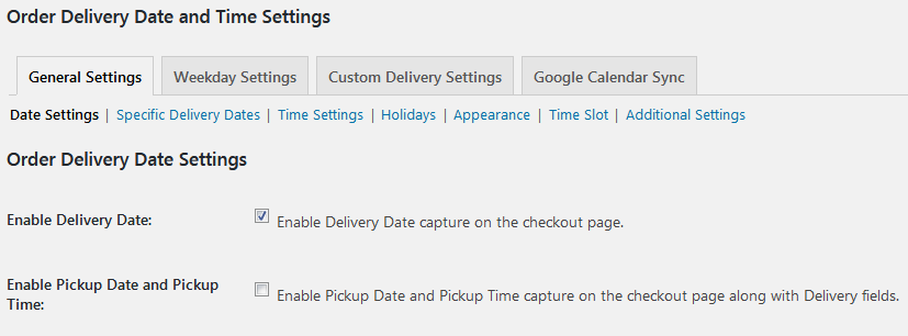 How Can You Allow Customers To Choose A Pickup Date & Time For Their Order Deliveries?