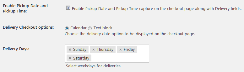 How Can You Allow Customers To Choose A Pickup Date & Time For Their Order Deliveries?