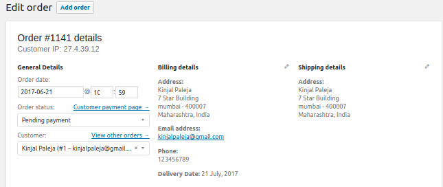 Setup Recurring Deliveries with WooCommerce Subscriptions plugin