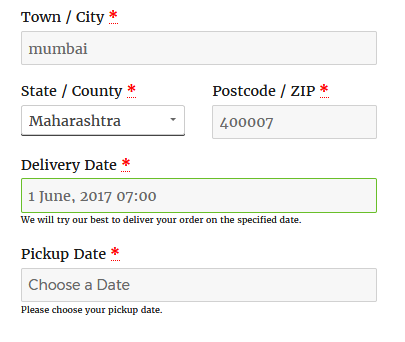 How Can You Allow Customers To Choose A Pickup Date & Time For Their Order Deliveries?