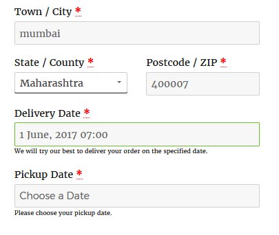 Pickup Date Addon 2 How Can You Allow Customers To Choose A Pickup Date & Time For Their Order Deliveries?