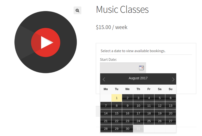 Music Course