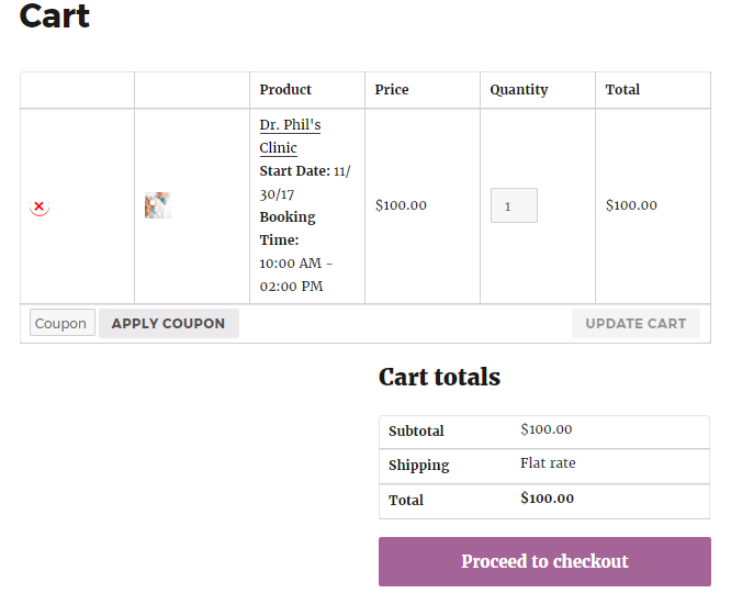 Date & Time Slot Booking - Tyche Softwares Documentation