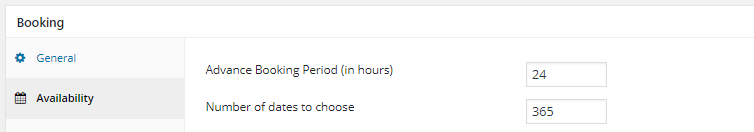 Date & Time Slot Booking - Tyche Softwares Documentation