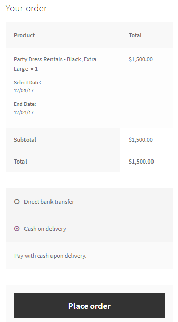 Price by ranges (Variable products) - Tyche Softwares Documentation