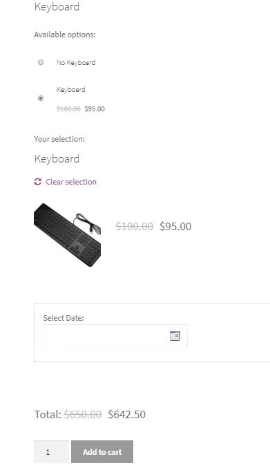 WooCommerce Composite Products - Tyche Softwares Documentation