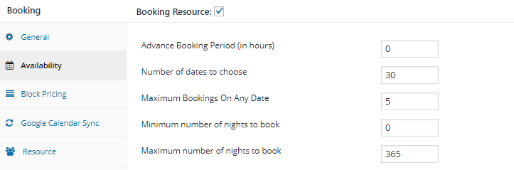 Adding & Assigning Resources - Tyche Softwares Documentation