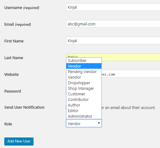 WC Vendors Pro plugin - Tyche Softwares Documentation